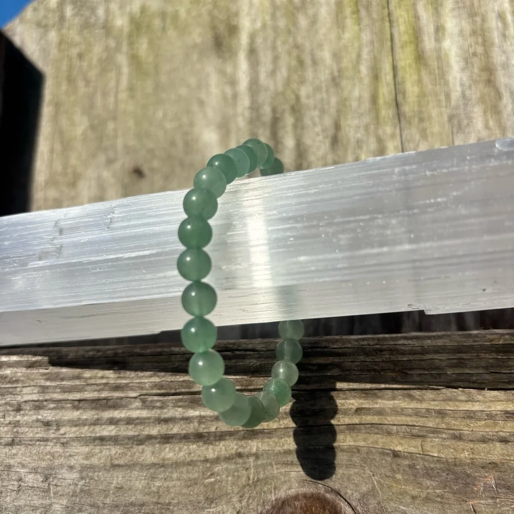 ✨ PICK 1 FOR $10 ✨ Crystal Natural Stone Healing Bracelets | Bundle 3 for $25! - Picture 5 of 9